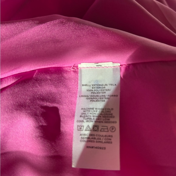 Women’s~ NWT~Gorgeous Orchid Ruffle Maxi Dress! 🌺 - Picture 13 of 16